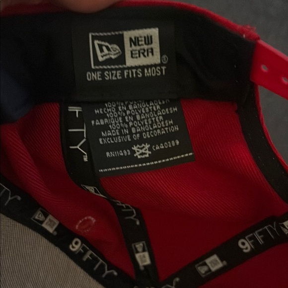 New Era Houston Rockets - Picture 3 of 3